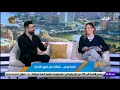 الدكتورة والإعلامية شيماء فوزي عزيز في صباح البلد الدكتورة والإعلامية شيماء فوزي عزيز في صباح البلد