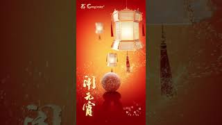 元宵节-The Lantern Festival