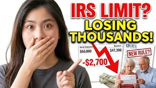 IRS Just Imposed Checking Account Limits - Retirees ARE LOSING Thousands Without Even Knowing It