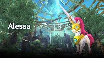 Eidolon Introduction - Alessa