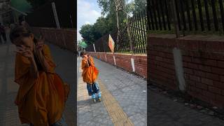 skating stunt, don't try it without any training #skating #skater #skate #skatersharif #reels