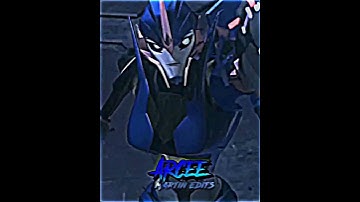 Arcee Tfp 🆚 Arcee Rotb #edits #1v1 #whowins #edit #fpyシ #ailghtmotion #transformers #debate