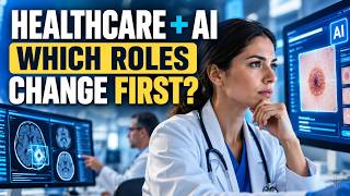 Healthcare & AI: What Roles Change First
