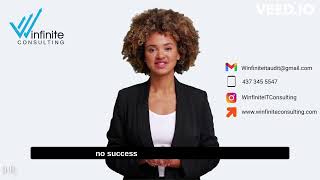 Winfinite Consulting - Building IT Audit & Cybersecurity GRC Capacity Program (BIACP) #shorts