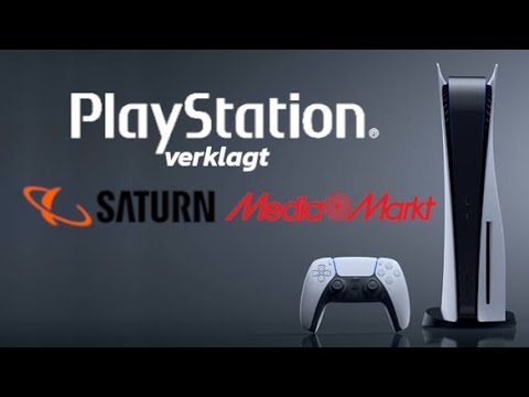 Playstation verklagt Media Markt und Saturn