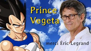 Prince Vegeta Merci Eric Legrand Original Song Created By Human Ai