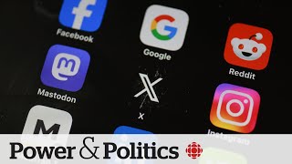 Online harms bill 'important starting point,' says child protection group | Power & Politics