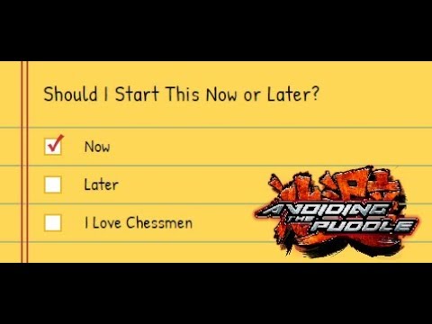 soul calibur free roms Aris, How Do I Stop Procrastinating?