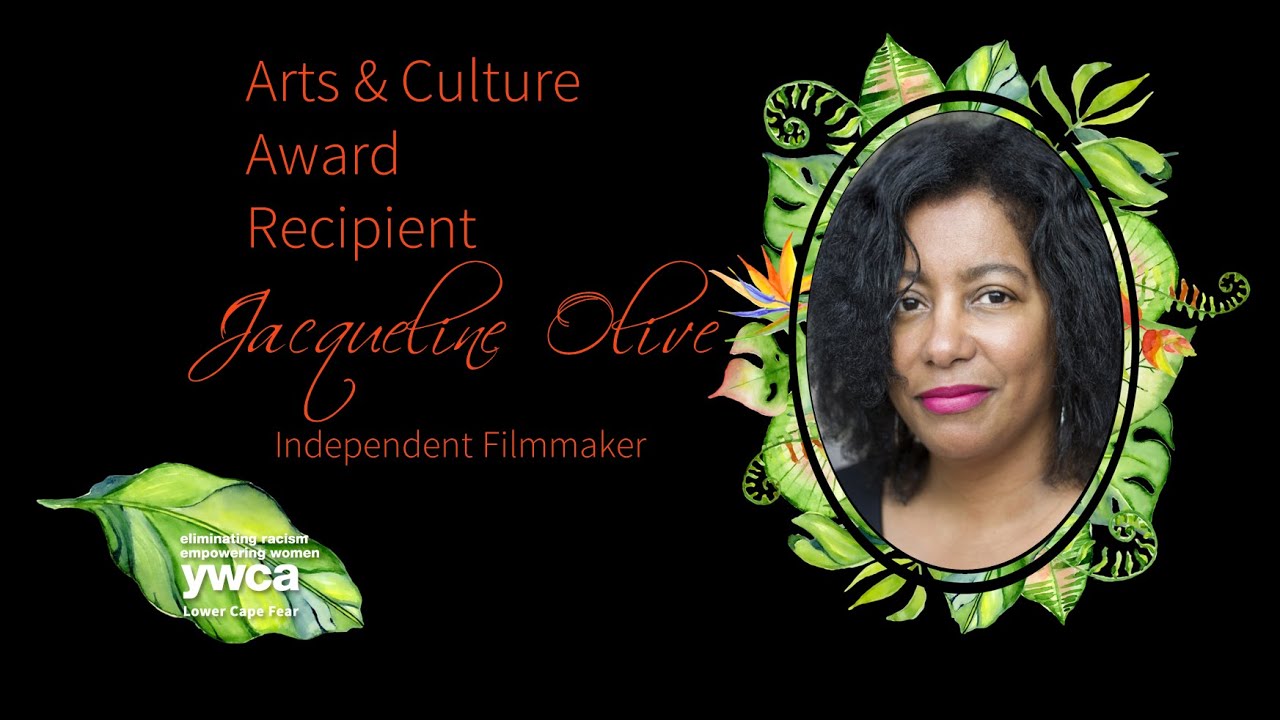 Arts & Culture 2019 Women of Achievement Award Recipient: Jacqueline Olive
