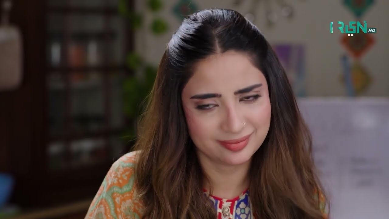 Zaviyar Ne Ainy Ko Purpose Kar Diya | Faaslay | Ali Ansari - Saboor Aly