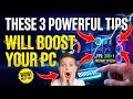 Your PC feels slow?Must Try!!#windowstips #pctips #SpeedupPC #windows11#techtips #performanceboost