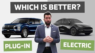 PHEV vs. EV – Which One Should You Buy?