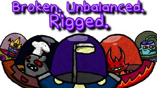 The Worst Fighting Game Tournament Of All Time: Funny UFOs 3