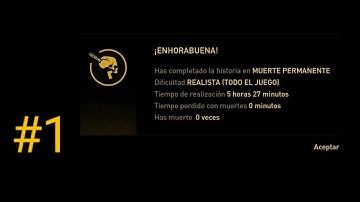 (1/8) Grounded Permadeath Whole Game / New Game - The Last Of Us Part I