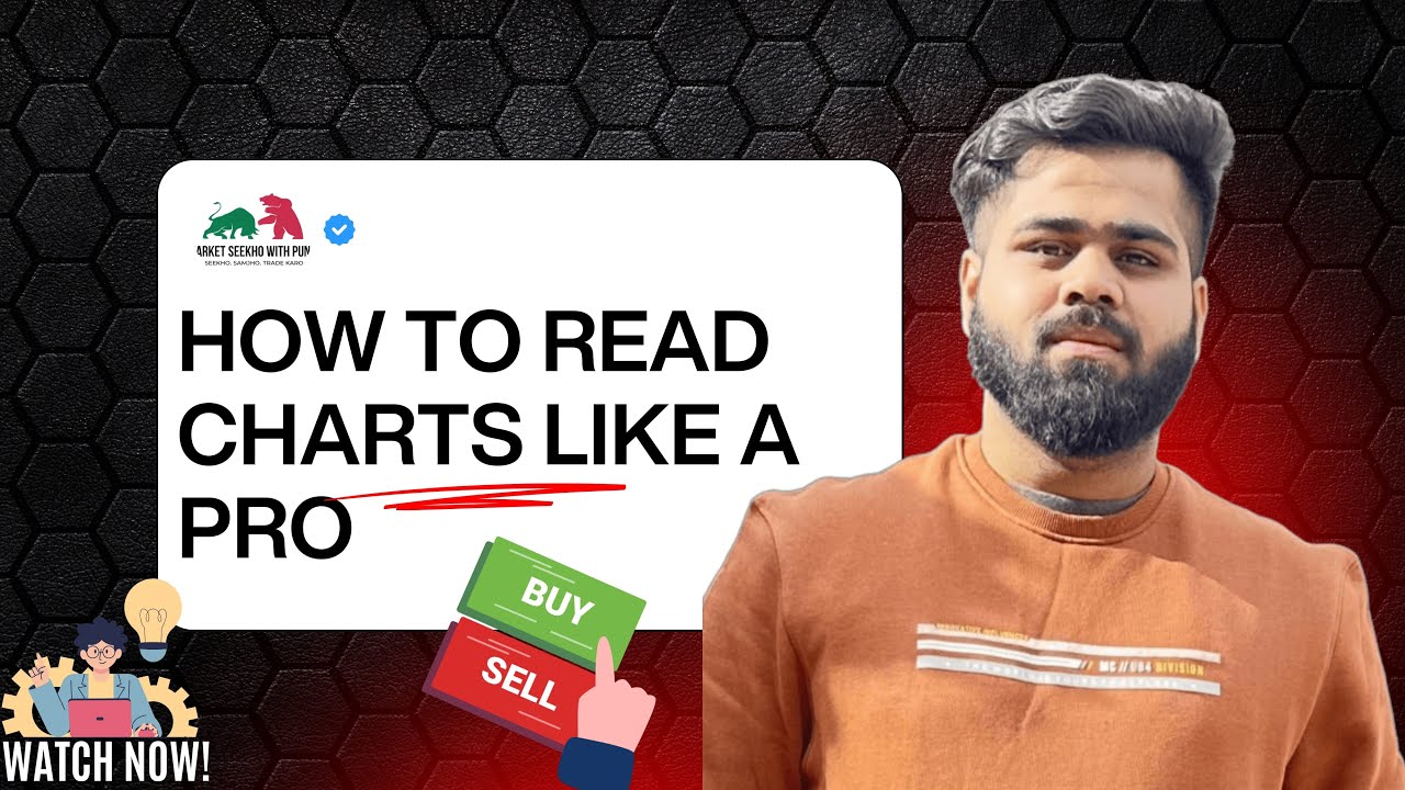 How to Read Trading Charts Like a Pro (Full 19-Minute Course)