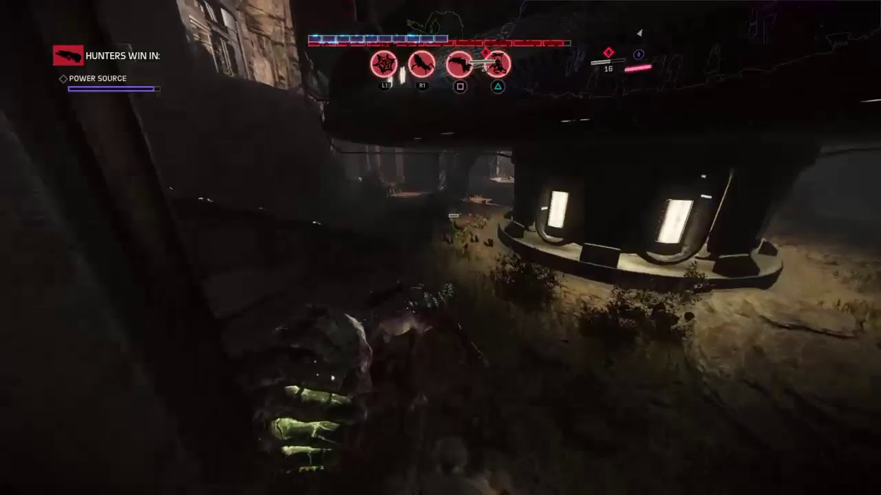 Evolve Ps4: All Monsters in Defend