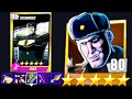 Steranko Gold Level 80 | TMNT Legends