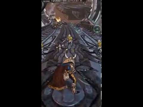 [MobiusFF] Viking  ～Over Kill～