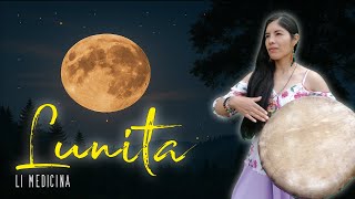Lunita - Pablo & Li Videolyric Oficial