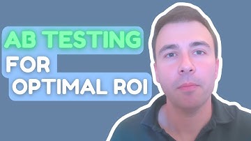 AB Testing for Optimal ROI // Miguel Fierro // MLOps Podcast #240 clip