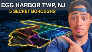 Moving to SOUTH JERSEY? Here are the 5 SECRET areas in Egg Harbor Township, NJ