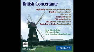 Angela Morley - British Concertante - Gavin Sutherland & Royal Ballet Sinfonia