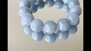 おまとめ専用です♡新作♡高品質ジェット×ミャンマー産青翡翠×天然ホワイトオニキス おまとめ専用です♡新作♡高品質ジェット×ミャンマー産青翡翠×天然