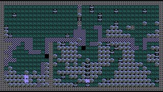 Boulder Dash for profs - Bandit 14 Cave 9