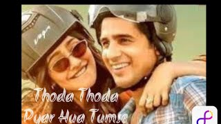 Thoda Thoda Pyar Hua Tumse || Stebin Ben || #laguindia