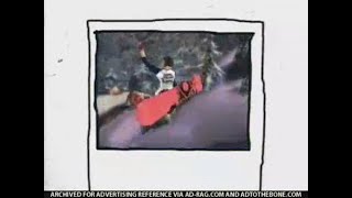 SSX On Tour-GameCube Commercial