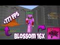 !!!Blossom 16x PACK FPS BOOST 1.7-1.8!!!|MINECRAFT|PVP Y TEXTURE PACKS