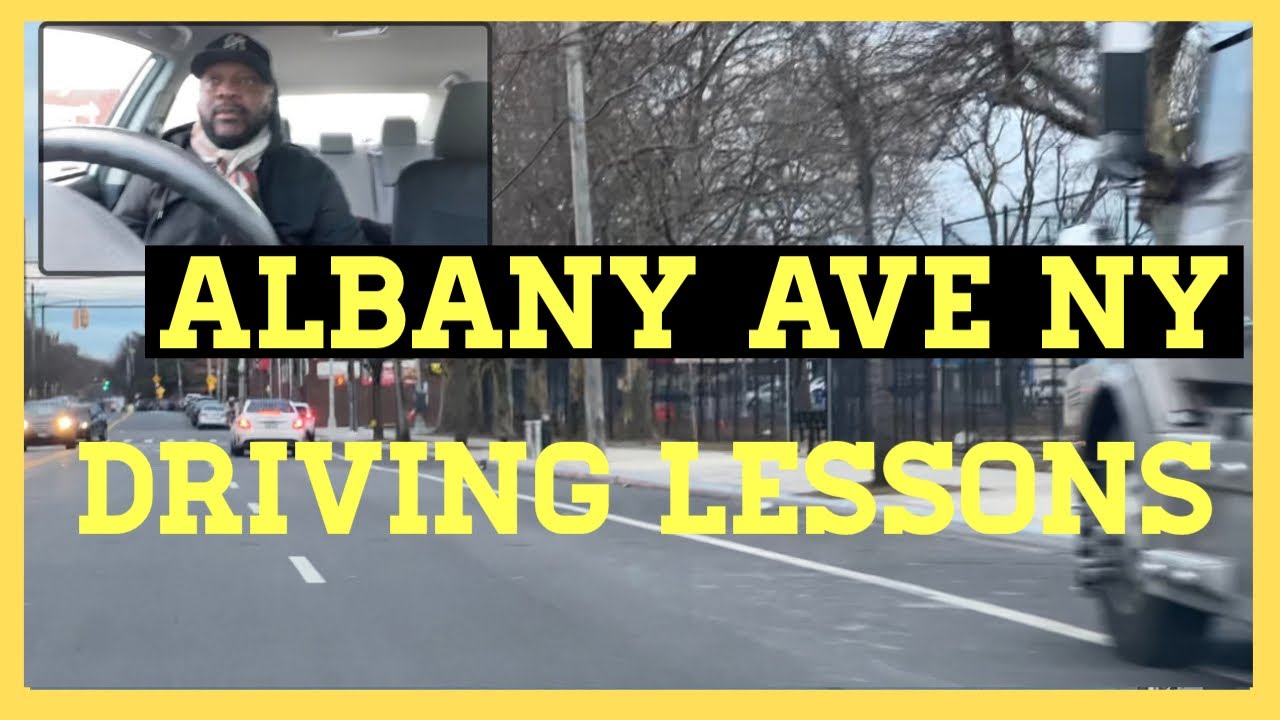 Albany Driving School Brooklyn NY YouTube