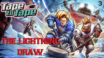 The Lightning Draw - Tape to Tape Part 3