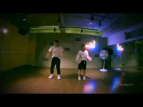 [울산댄스학원] 4월 입시반 Locking Duet