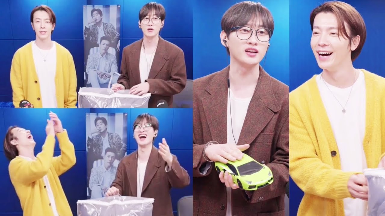 댸니쇼240회_20230201_댸니마켓 | Danny Market(D&E show,Donghae,Eunhyuk) - YouTube