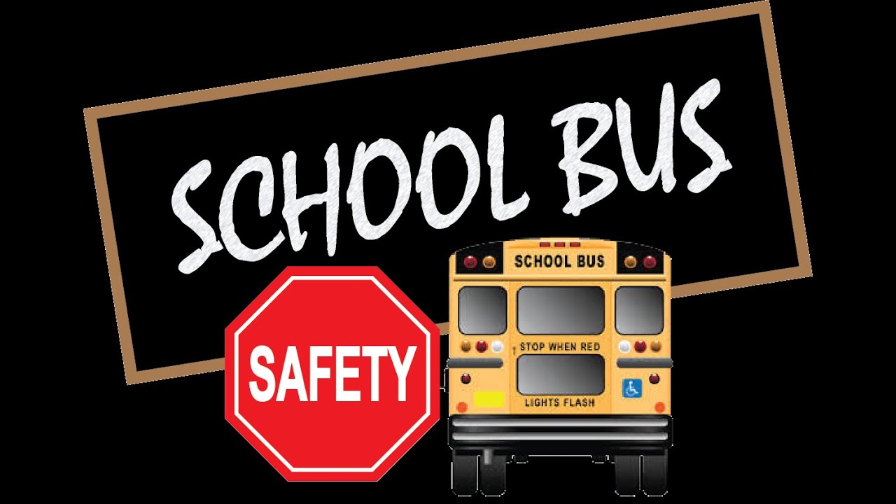 School Bus Safety Video 2020 YouTube