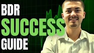 The ULTIMATE Guide To Being a Top Performing SDR/BDR In 2025