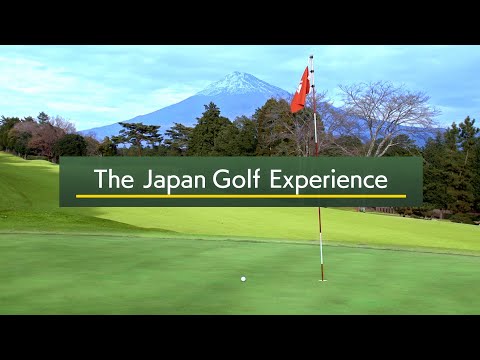 The Japan Golf Experience｜JNTO