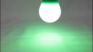 カラー電球 緑 LED – 台車ファクトリー