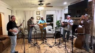 “Colleen Malone” Living Room Bluegrass Jam