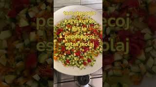 Kiel kuiri tinusan pastaĵon #esperanto