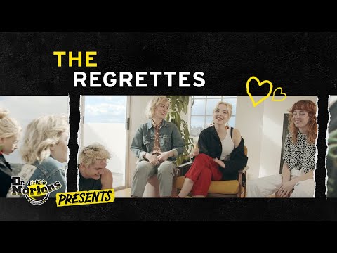 Dr. Martens Presents: The Regrettes