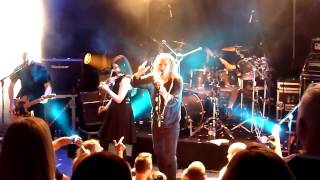 NEW MODEL ARMY - I Love The World live in Malmo 25 March 2017 excellent sound