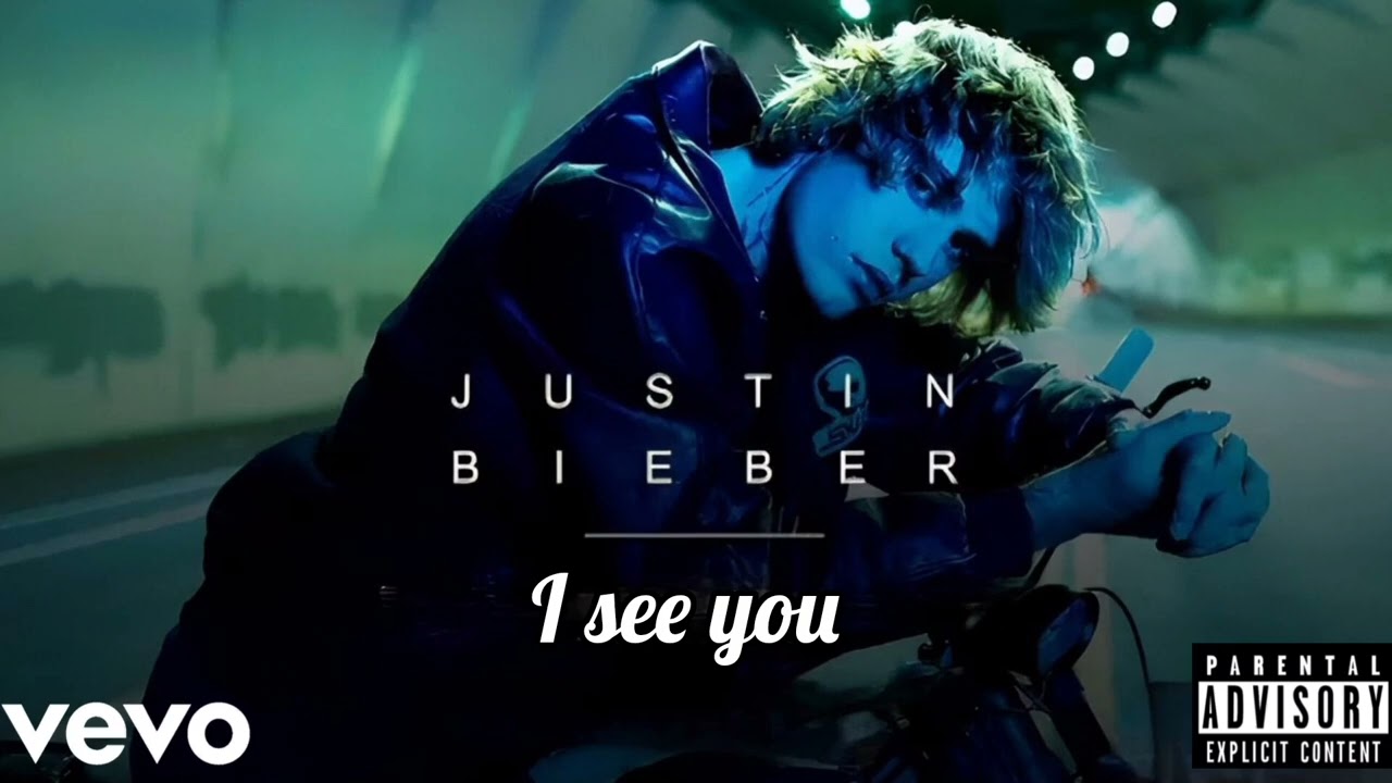 Justin Bieber I see you (Official Audio)