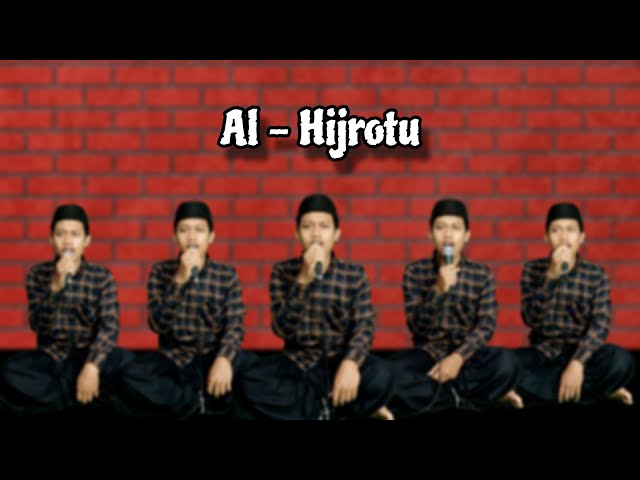 Al - Hijrotu versi Banjari Riyan Miladi Achmad class=