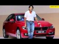 Sachin Tendulkar Unveils BMW 3 Series