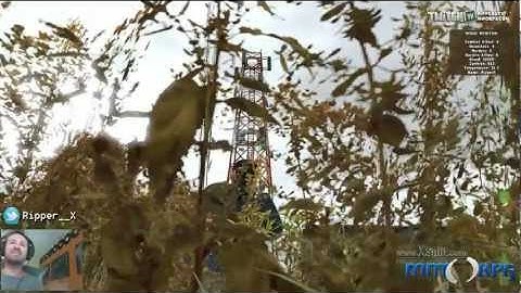 DayZ with @Ripper__X "Zombie Apocalypse Discussion/Gameplay" (Part 1)