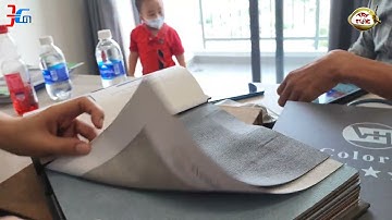 REVIEW CHỌN MẪU + XEM THỰC TẾ RÈM CỬA TẠI CĂN HỘ MẪU Q7 SAIGON REVERSIDE: RÈM TẦM TRUNG, RÈM CAO CẤP