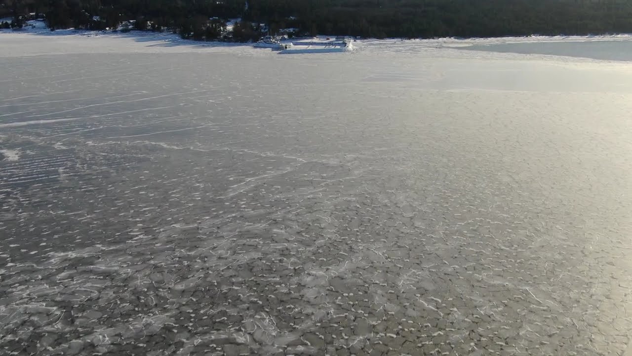 Salmistu lahe järved