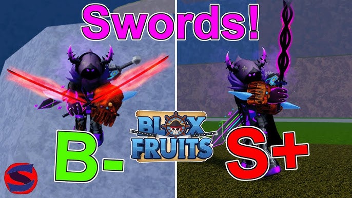 Blox Fruits Tier List & Best Fruits in the Game - Capitals Times